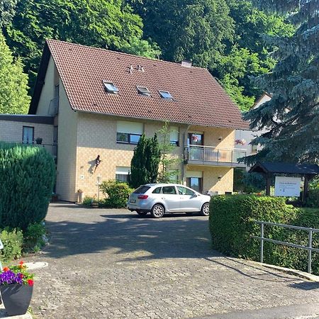 Haus Am Burghain Naumburg  Luaran gambar