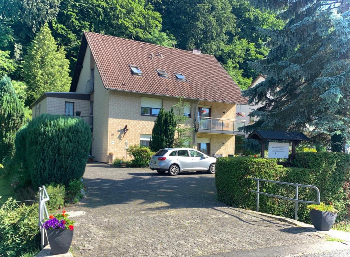 Haus Am Burghain Naumburg  Luaran gambar