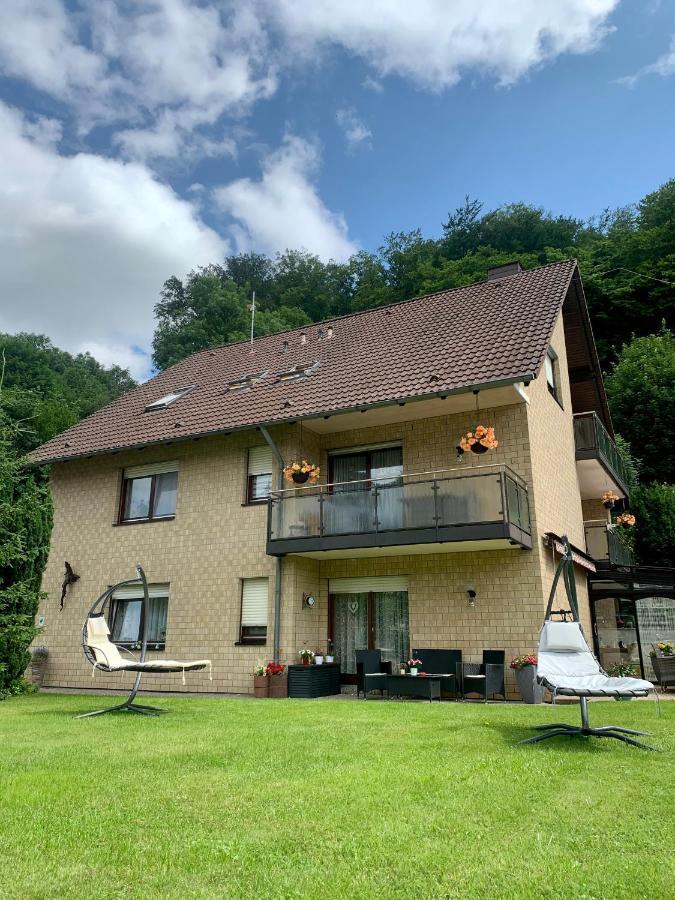 Haus Am Burghain Naumburg  Luaran gambar